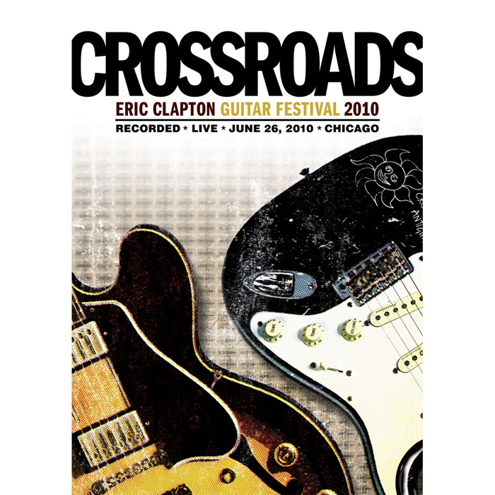 eric clapton crossroads. Over the summer, Eric Clapton